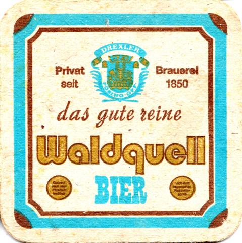psing cha-by waldquell quad 1a (185-hg gelb-rahmen blau)